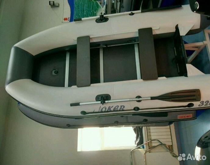 Лодка пвх Altair Joker R-320