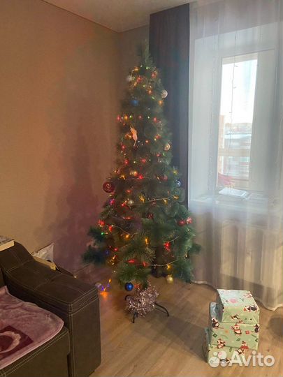 Елка искуственная новогодняя