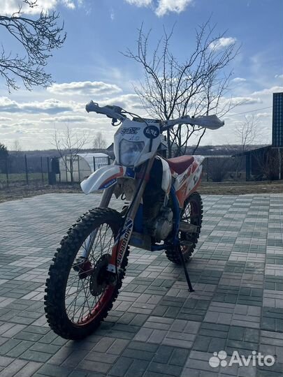 Motoland CRF 250