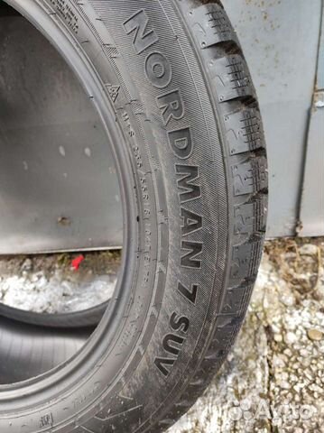 Nokian Tyres Nordman 7 235/55 R18