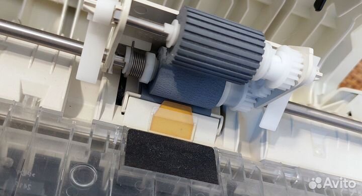 Цветное мфу Kyocera FS-C2026MFP