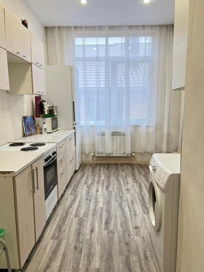 1-к. квартира, 34,1 м², 3/3 эт.