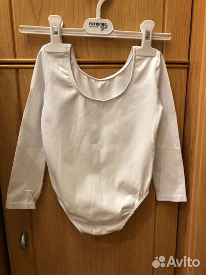 Купальник для девочки, р 98-104