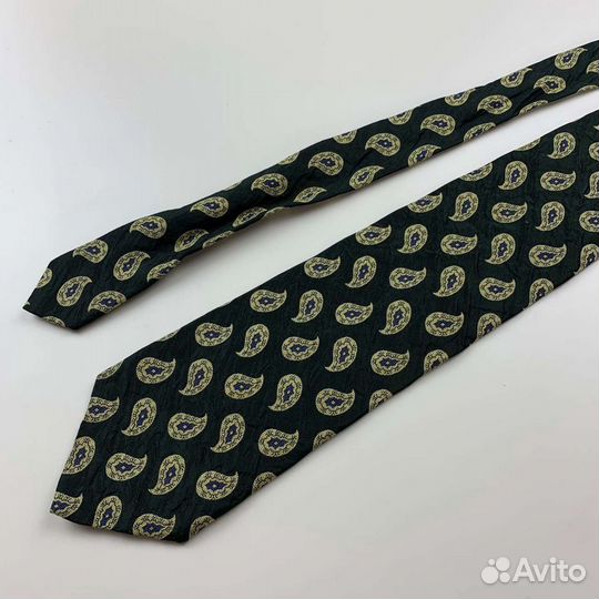 Шёлковый галстук Hugo Boss