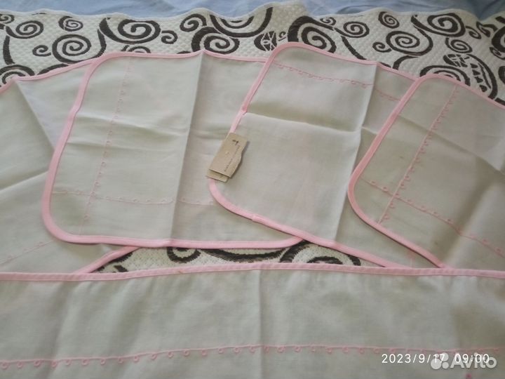 Салфетка наподносник