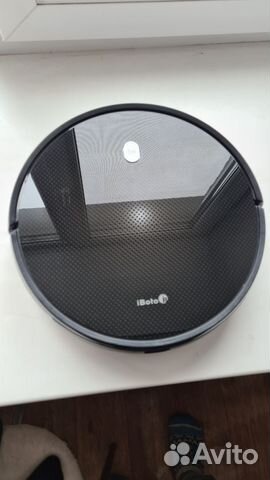 Робот пылесос