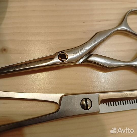 Машинка д/стрижки, ножницы профессиональные