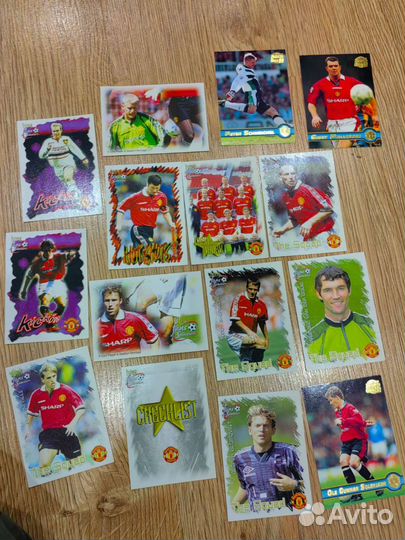 Футбольные карточки