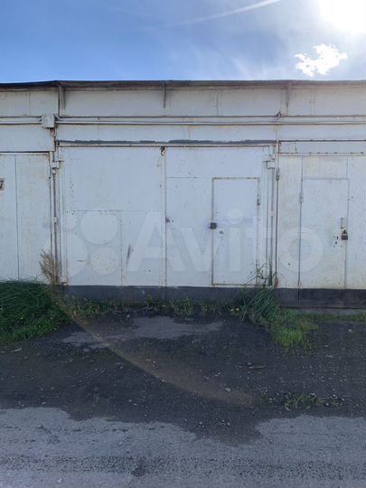 Гараж, 18 м²