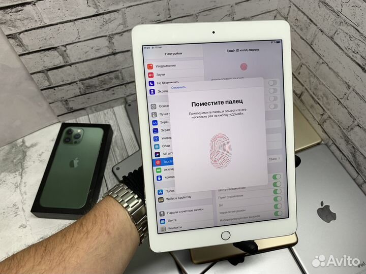 iPad Air 2 16gb Wi-Fi (dmpnr4HFG5VT)