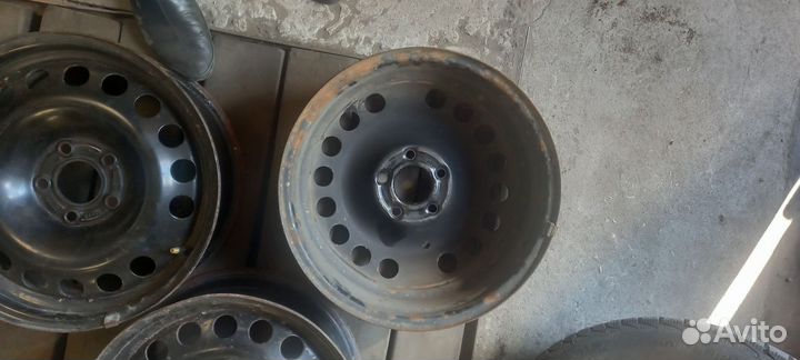 Диски r16 на opel астра h