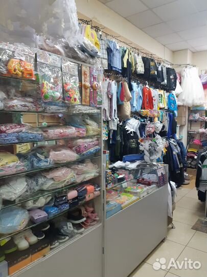 Детские вещи оптом