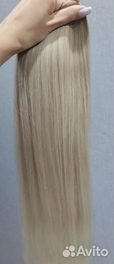 Волос для наращивания 65см