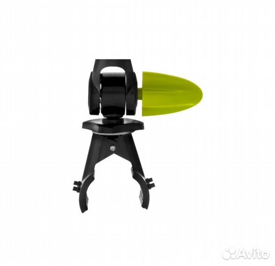 Вентилятор настольный на клипсе