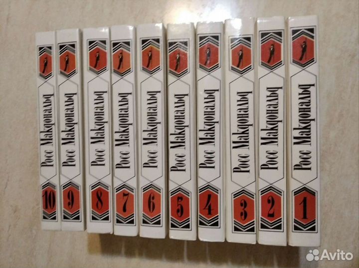 Собрания сочинений