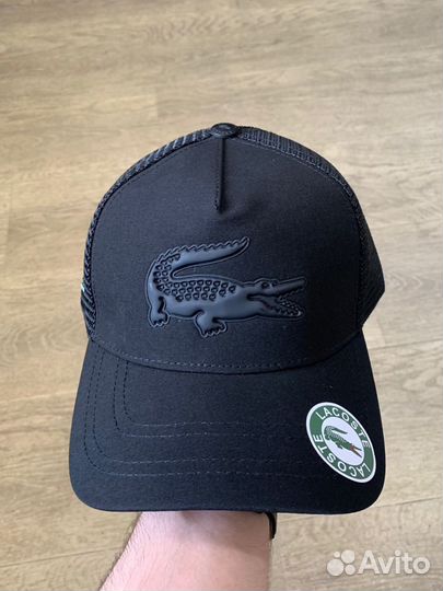 Бейсболка Lacoste