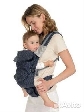 Эрго рюкзак, рюкзак- кенгуру, переноска