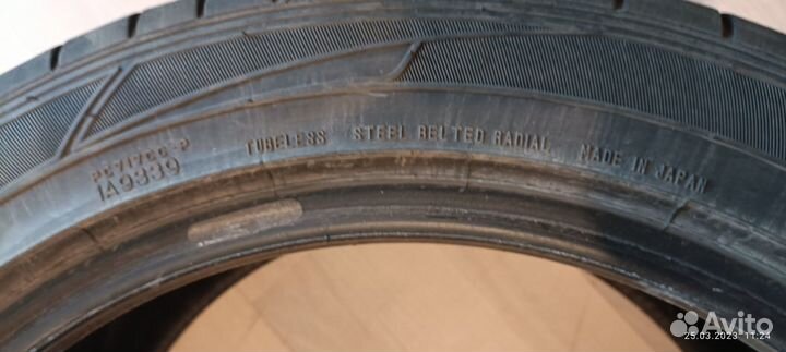 Dunlop SP Sport Maxx 050+ 245/45 R17 99Y