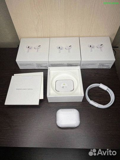 Ваши уши заслуживают AirPods Pro 2