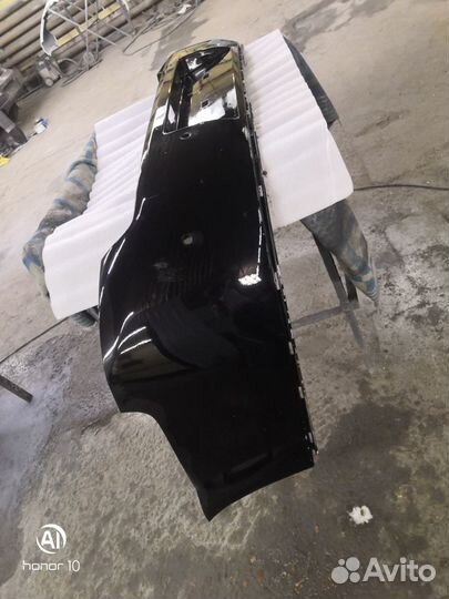 Задний Бампер Opel Vectra