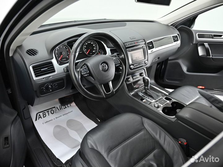 Volkswagen Touareg 3.6 AT, 2014, 118 000 км