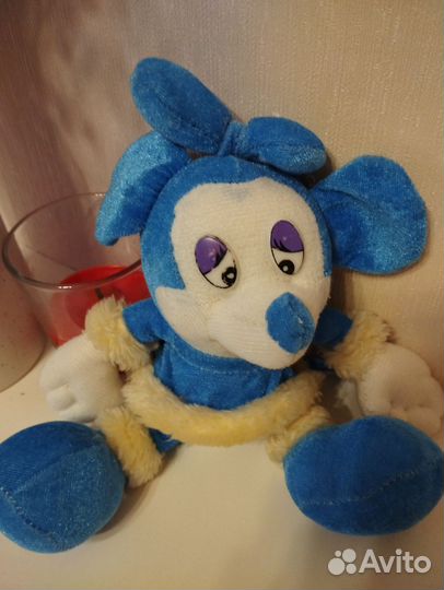 Микки маус игрушка
