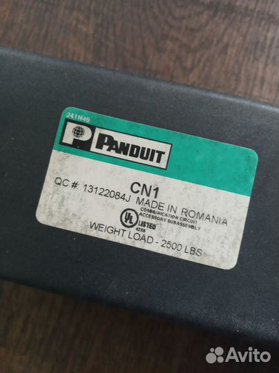 Шкаф серверный напольный NET-access CN1 Panduit