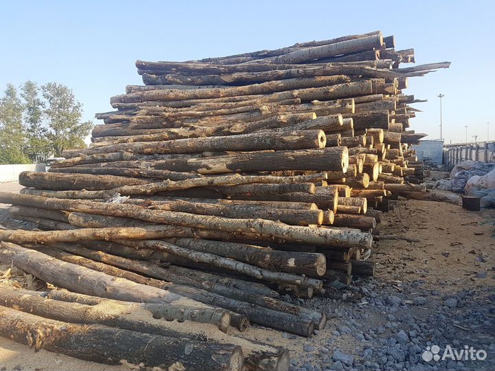 Дрова в сетке от 3м3