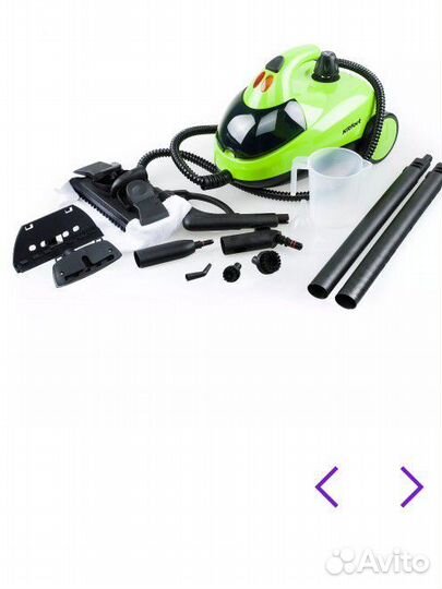 Пароочиститель kitfort