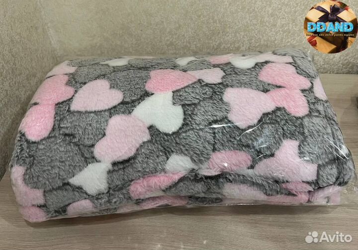 Плед бамбуковый новый