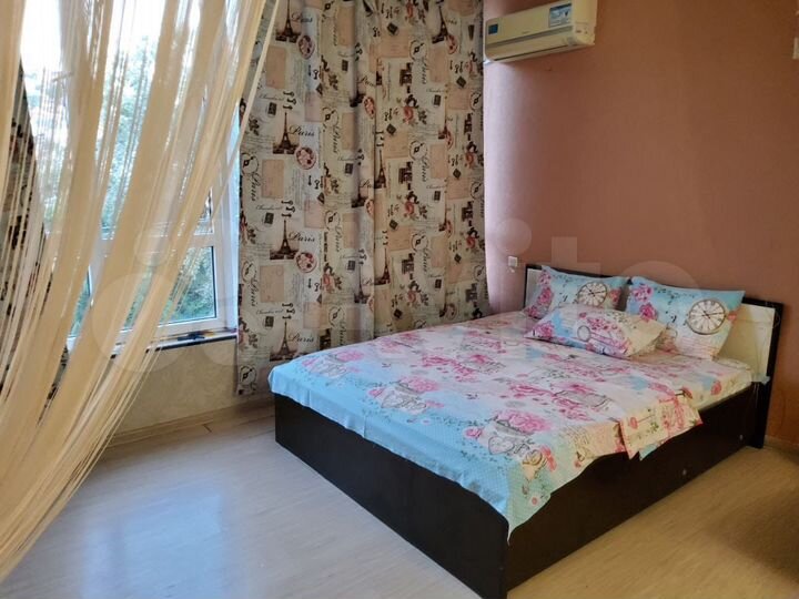 Квартира-студия, 40 м², 6/8 эт.