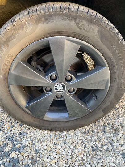 Pirelli Cinturato P7 205/55 R16