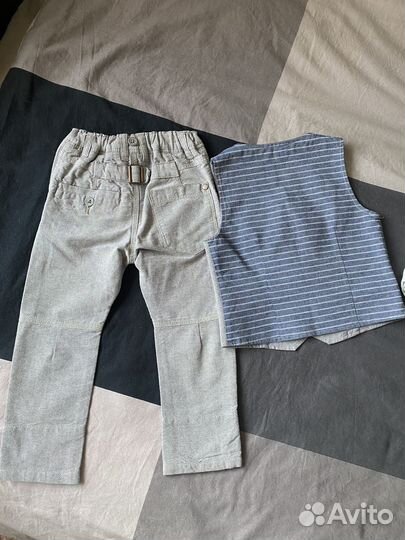 Костюм Next 92 праздничный