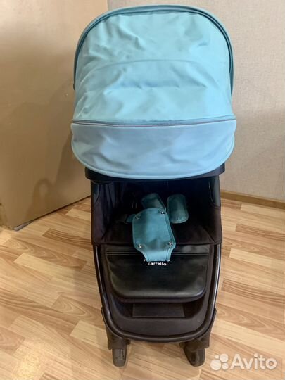 Прогулочная коляска Carrello