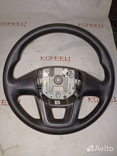 Руль kia rio 3