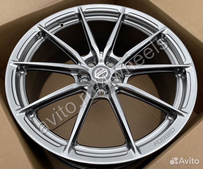 Кованые диски Nissan Murano R19 наличие