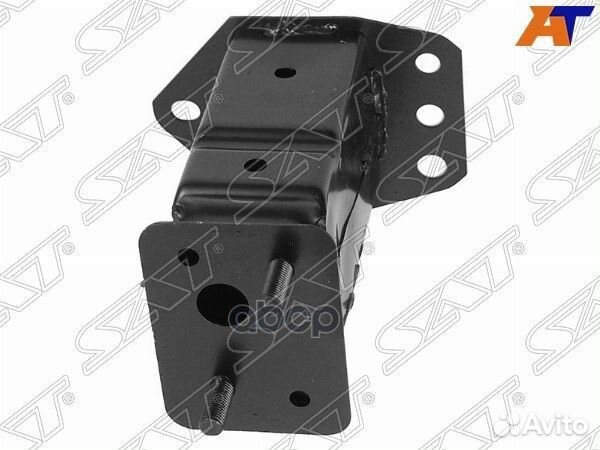 Крепление усилителя бампера lexus GX470 02-07 L