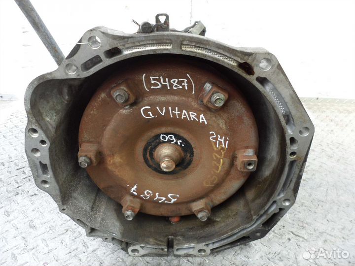 АКПП 0372LS Suzuki Grand Vitara XL-7 (1997-2006)