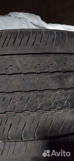 Dunlop Grandtrek ST30 225/60 R18