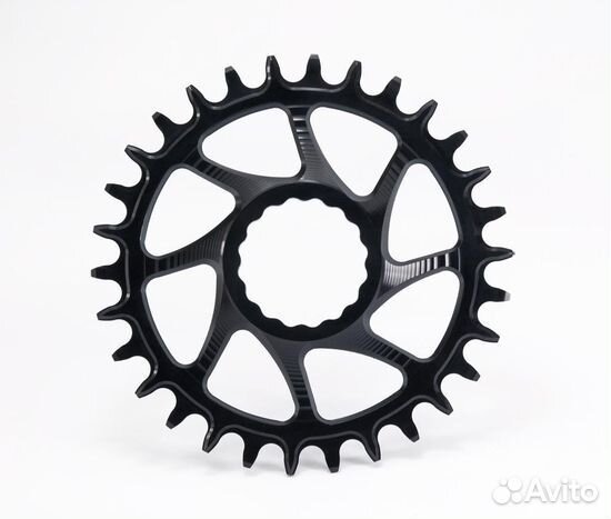 Звезда передняя Garbaruk Race Face Cinch Round (bo