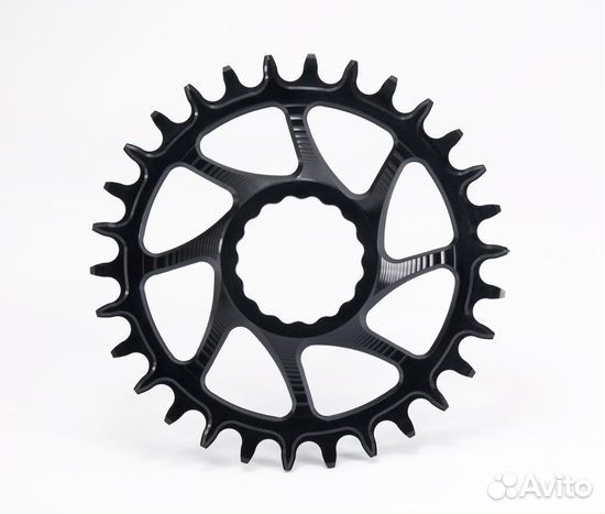 Звезда передняя Garbaruk Race Face Cinch Round (bo