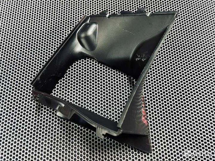 Воздуховод интеркулера передний Porsche Macan