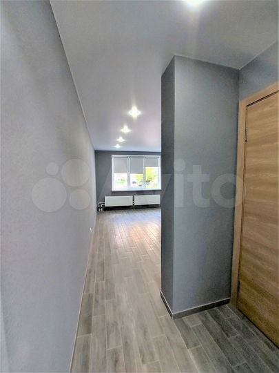 Свободного назначения, 18.6 м²