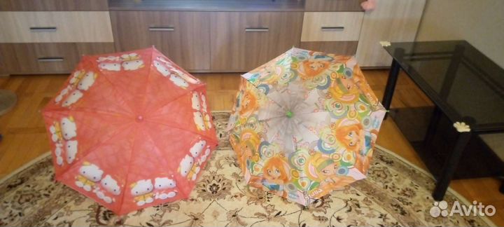 Зонтик детский