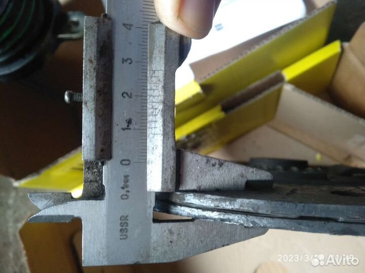 Комплект сцепления sprinter