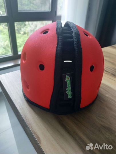 Детский шлем защитный до 1 годика