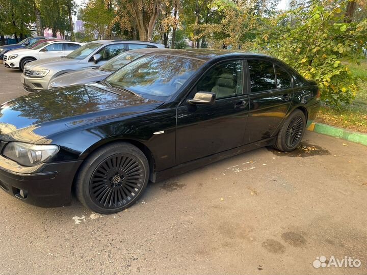 BMW 7 серия 3.0 AT, 2003, 277 000 км