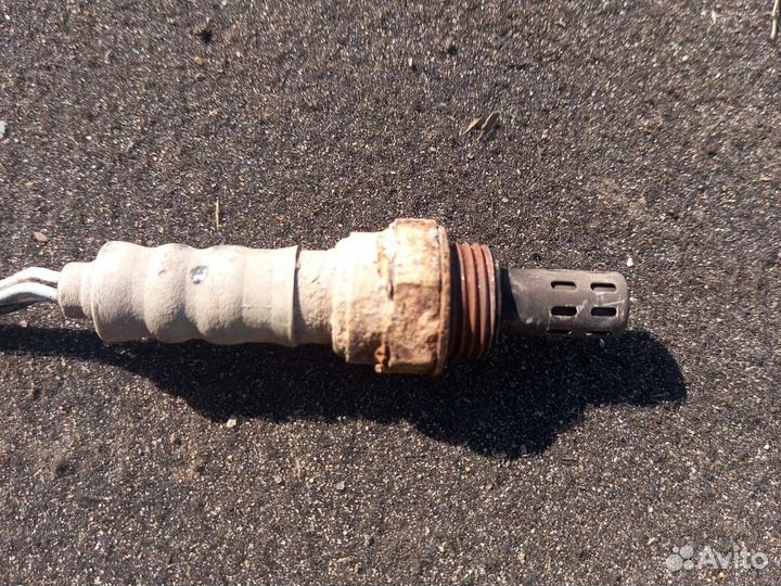 Пежо 206 датчик кислорода нижний