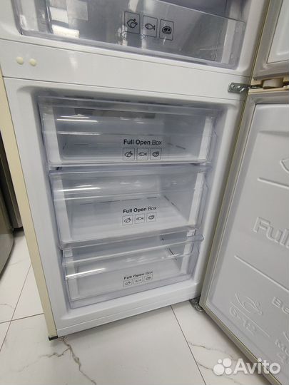 Холодильник Samsung, Инверторный