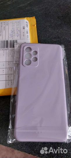 Чехол на samsung А52